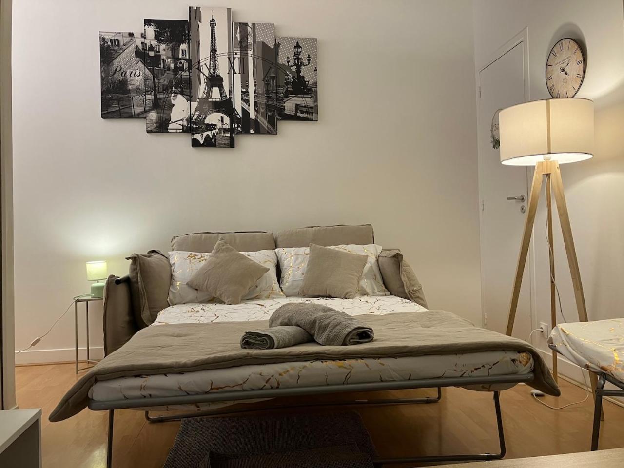 Gold Hotel - Paris-Disney Studio 谢勒 外观 照片