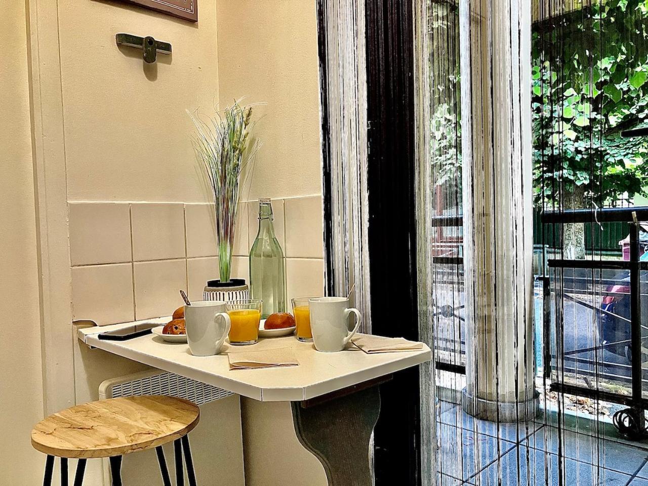 Gold Hotel - Paris-Disney Studio 谢勒 外观 照片